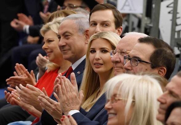 US opens new embassy in Jerusalem as dozens are killed in Gaza