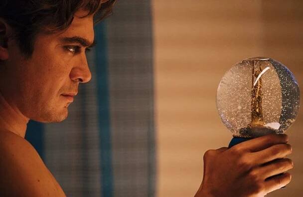 Bezohledný - Z filmu - Riccardo Scamarcio