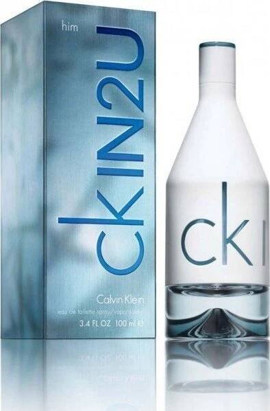 Calvin Klein IN2U Men EDT