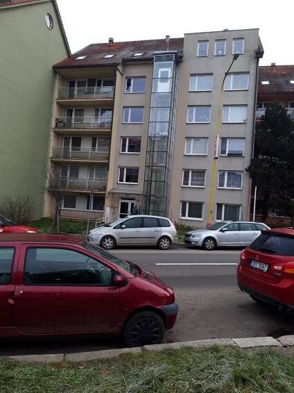 Byt 2+1 - Příbram