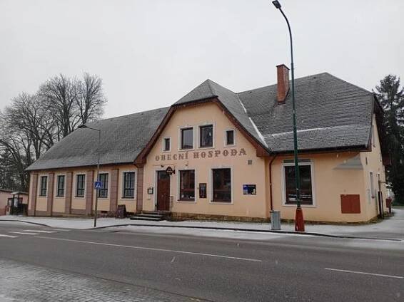 Obecní hospoda Starý Bydžov foto 5