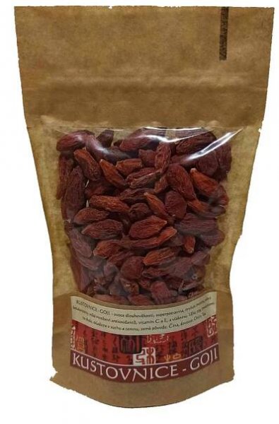 Goji - Kustovnice, 50g