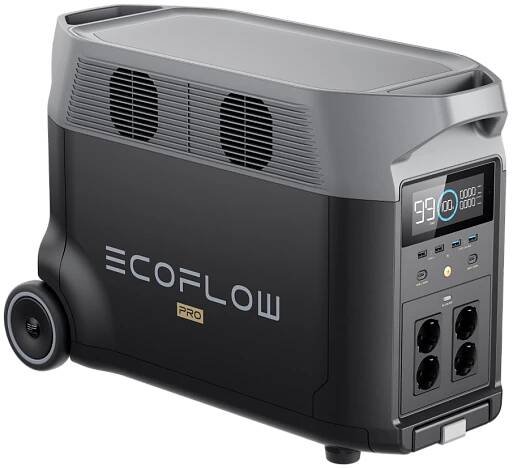 EcoFlow DELTA Pro - Nabíječky - Obrázek V8BF000O01