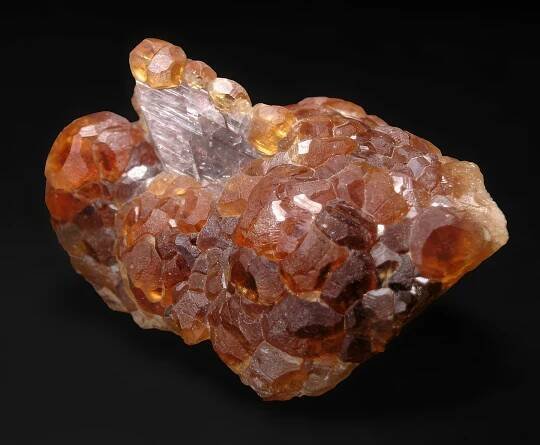 Minerals of the Vesper Peak Skarn, Snohomish County, Washington, USA