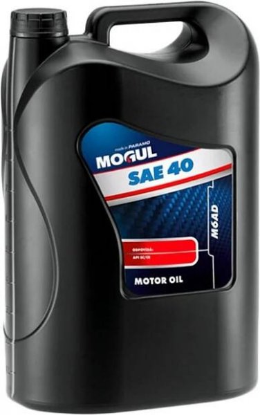 Mogul M6AD SAE 40 10 l