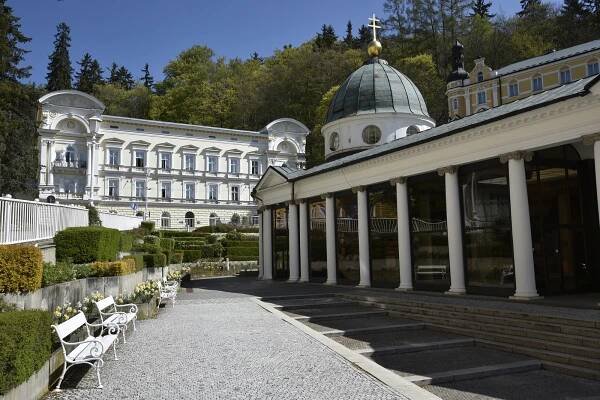 Mariánské Lázně letos čekají dobrou sezonu, roste i obsazenost