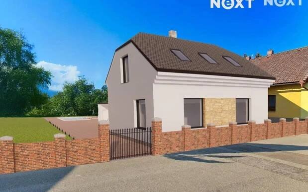 Rodinné domy, Cihlářská, Hradec Králové, 200 m²