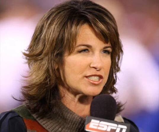 Suzy Kolber