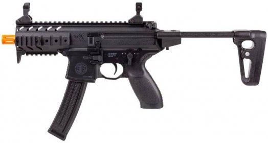 SIG Sauer Spring Airsoft Kit, MPX Rifle & P226 Pistol | Pyramyd AIR