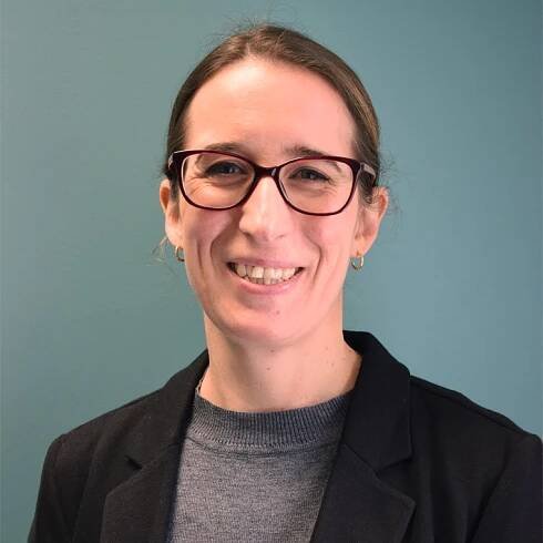 Rachel Jones of Brandon Trust