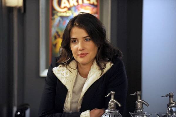 Jak jsem poznal vaši matku - Překompenzace - Z filmu - Cobie Smulders