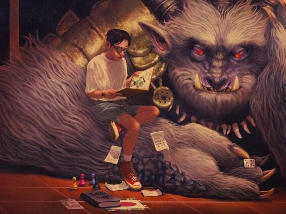 A Board-Game Auteur Makes His Next Move