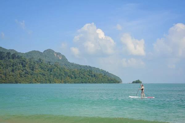 Absolute Paradise: The Andaman Langkawi Review #travel #langkawi #malaysia #hotelreview #luxurytravel