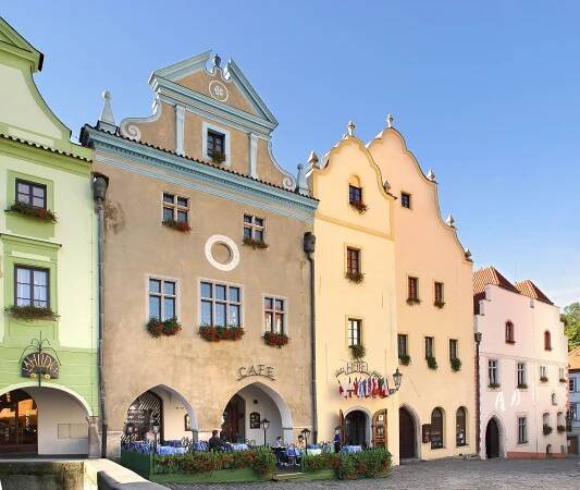Kavárna Zlatý Anděl