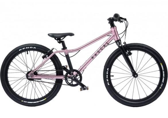 kolo rascal 20 barva raspberry