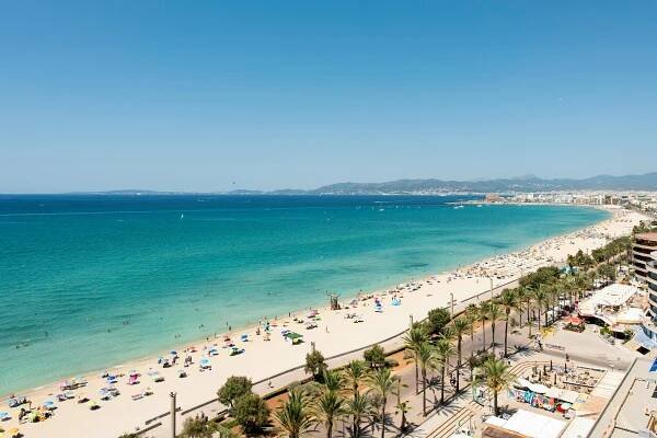 Sa Coma a S'Illot (pláže, ubytování) - Mallorca