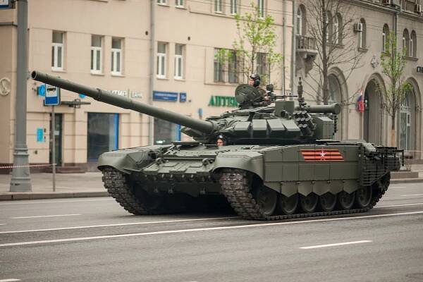 T-72 operators and variants