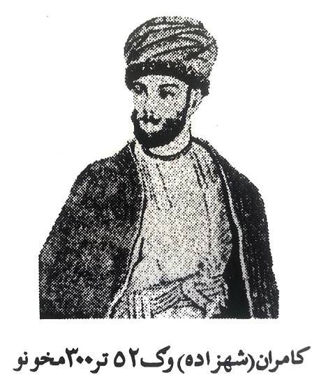 Kamran Mirza Durrani