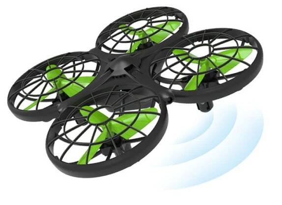 Syma kvadrokoptéra X26