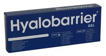 Hyalobarrier Gel 10 ml
