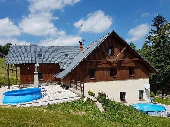 Penzion Čekanka - ubytování Strážné - foto 3