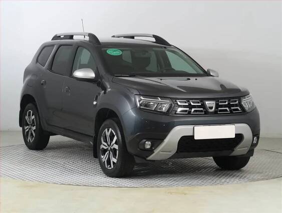 Dacia Duster (2022) Prestige 1.0 TCe, LPG, ČR - detail fotky 1