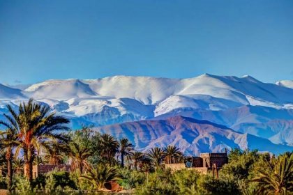 Kouzelné Maroko: 5 důvodů, proč byste měli ještě letos tuto zemi navštívit