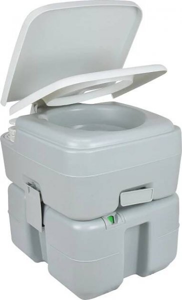 Calter C-CHEM-WC-20 šedé