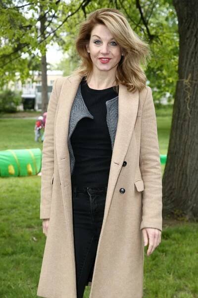 Sabina Laurinová měnila délku a barvu účesu kvůli své roli vrchní sestry Mery v Modrém kódu. 