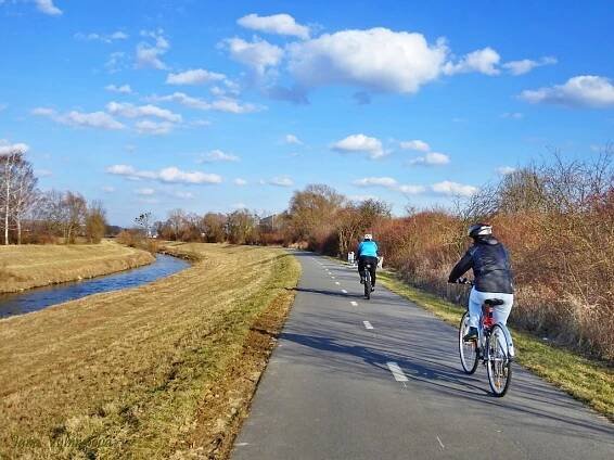 Poděkování za cyklostezku Zlín - Otrokovice (fejeton)