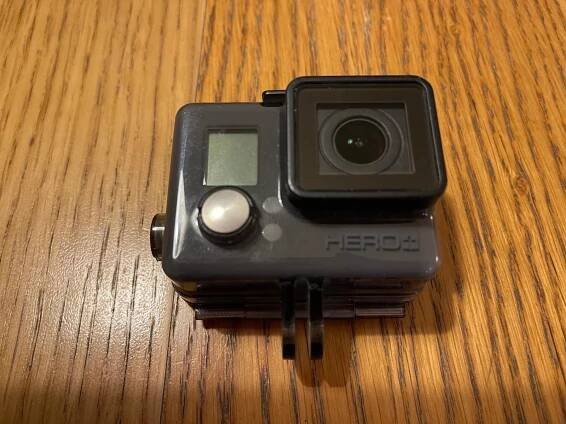 GOPRO HERO+LCD - TV, audio, video