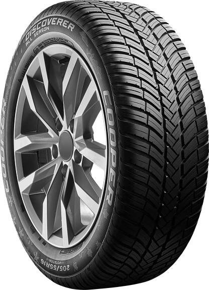 Cooper Tires Discoverer All Season 225/55 R17 101 W XL