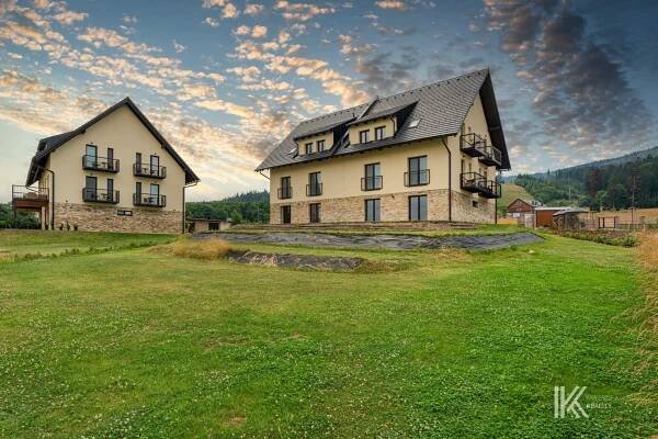 Apartmán Červená Voda - Mlýnický Dvůr
