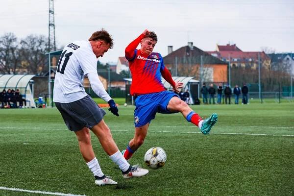 Viktoria Plzeň B – Rapid Plzeň