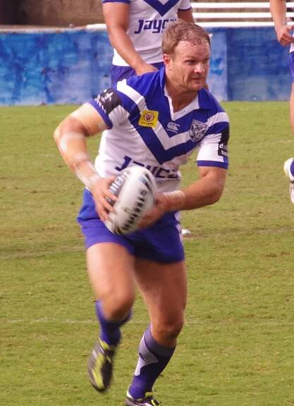 Luke MacDougall