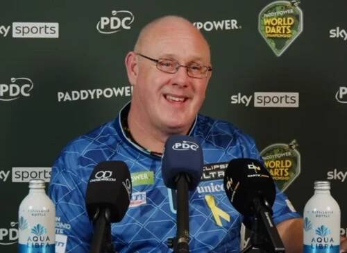 Ian White (Dartspieler) – Wikipedia