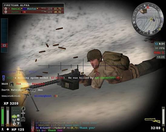 Wolfenstein: Enemy Territory ke stažení zdarma - download