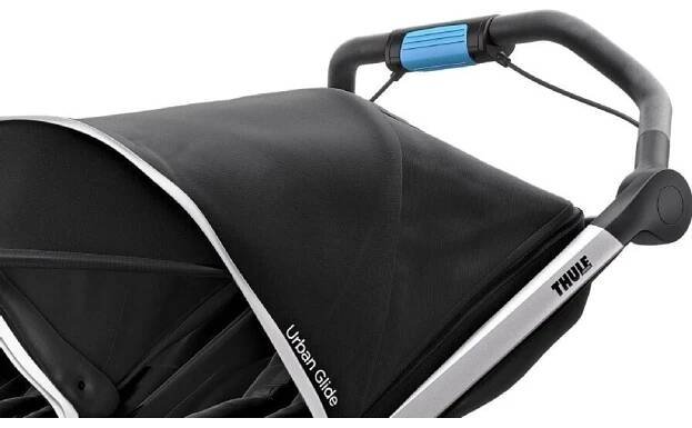 Thule Urban Glide 2 double | Kočárky.cz