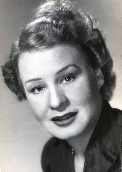 Shirley Booth - Golden Globes