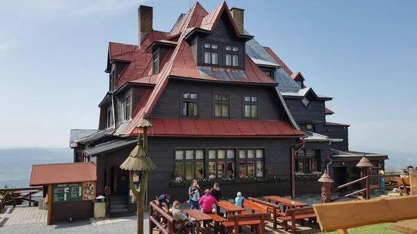 Horský hotel Radegast foto 5