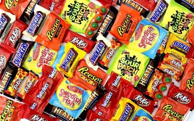 New California  bill could ban color dyes in kids’ favorite snacks in public schools