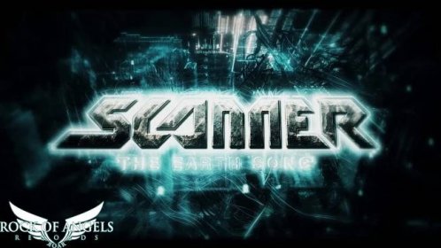SCANNER - "The Earth Song" (Official Lyric Video)