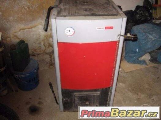 RYCHLÉ JEDNÁNÍ = SLEVA Prodám Kotel Dakon DOR 20 Kw Sbazar Praha