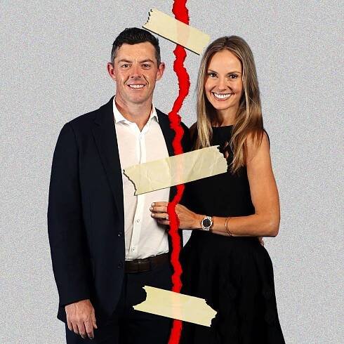 Are Rory McIlroy and Erica Stoll Getting Divorced?