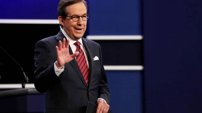 Chris Wallace Leaving Fox News Cheered by Trump Acolytes: 'Good Riddance!'