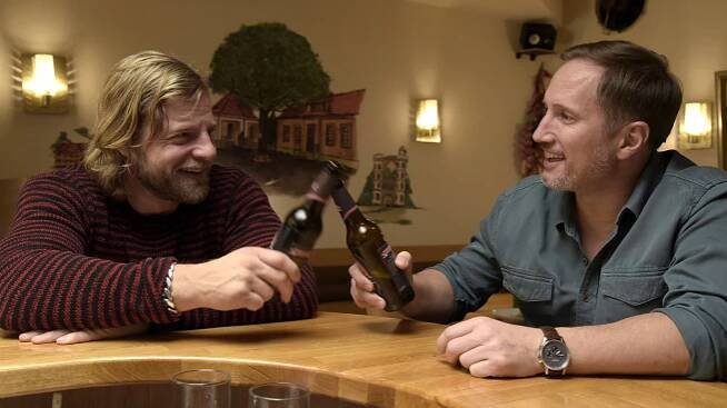 Neu in unserer Familie - Ein Baby für alle - Z filmu - Henning Baum, Benno Fürmann