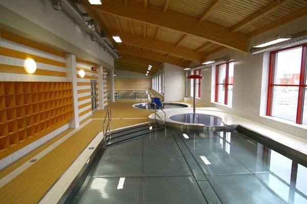 KV Arena Swimming Pool Centre source: KV Arena Swimming Pool Centre