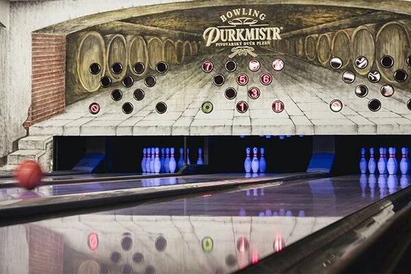 Bowling Purkmistr foto 1