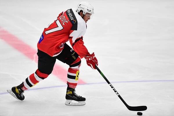 HC DYNAMO PARDUBICE – Paulovič po návratu: Už mě to štvalo. Jsem rád, že jsem zpět