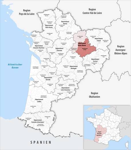 Arrondissement Limoges